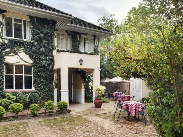 Rozenburg Guest House