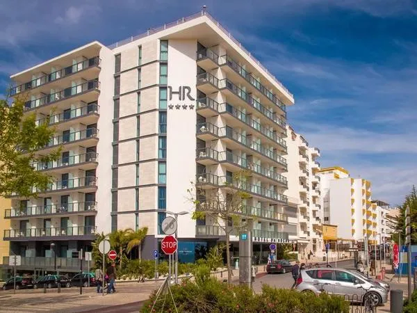 Rr Hotel Da Rocha