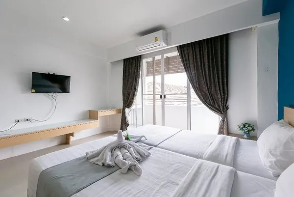 Ruan Plaisoi Apartment