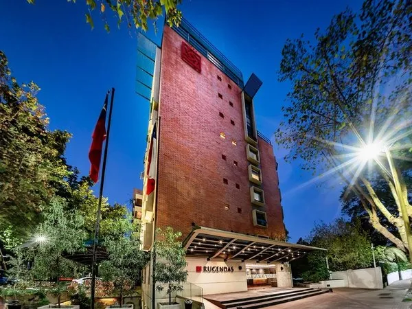 Rugendas Hotel Boutique By Time