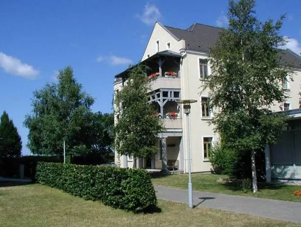 Rugener Ferienhauser am Hochufer