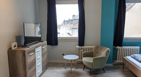 Ruhrtropolis Hostel