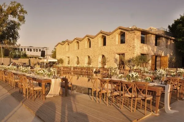 Ruins Hotel