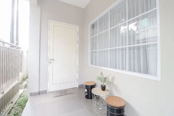 Rumah Teteh Seturan