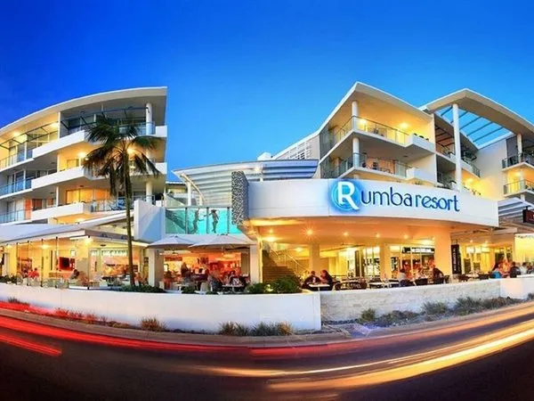 Rumba Beach Resort