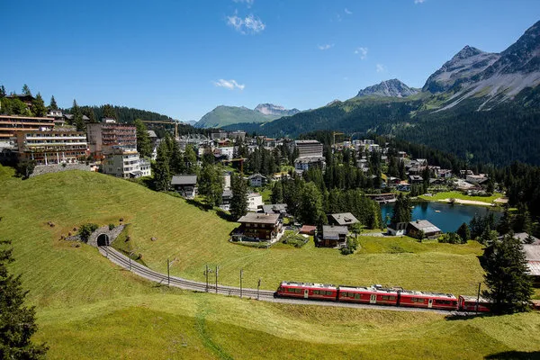 Rund um Chur, Hotel Chur,Rund um Chur - 3-Sterne Hotel Chur