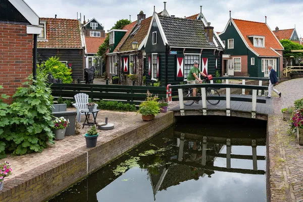 Rund um das IJsselmeer,Rund um das Ijsselmeer 8 Tage