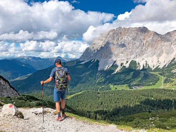 Rund um die Zugspitze