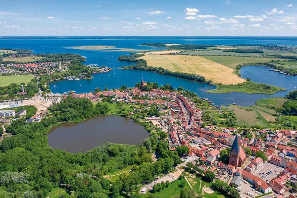 Rund um Müritz & Plauer See