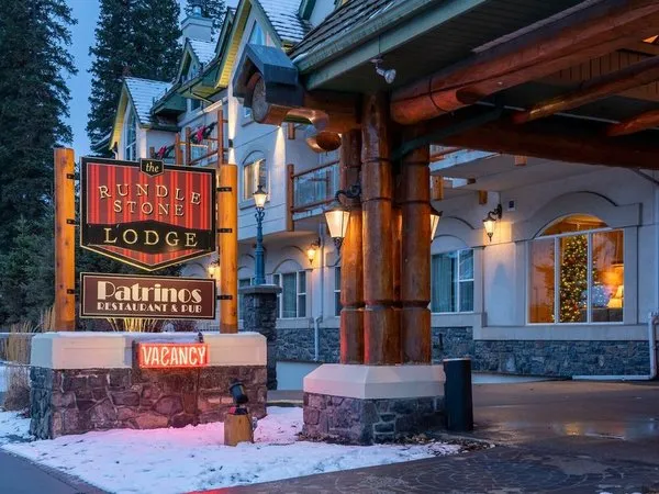 Rundlestone Lodge