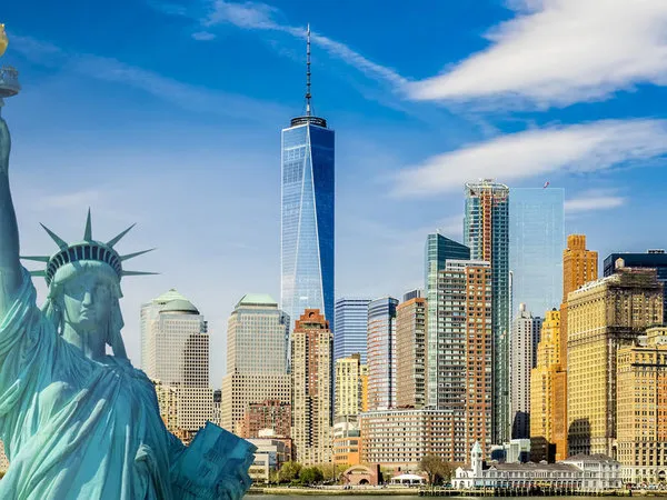 Rundreise Big Apple, Blues & Beach,Big Apple, Blues & Beach