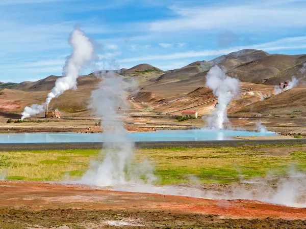 Unterkünfte in Island suchen