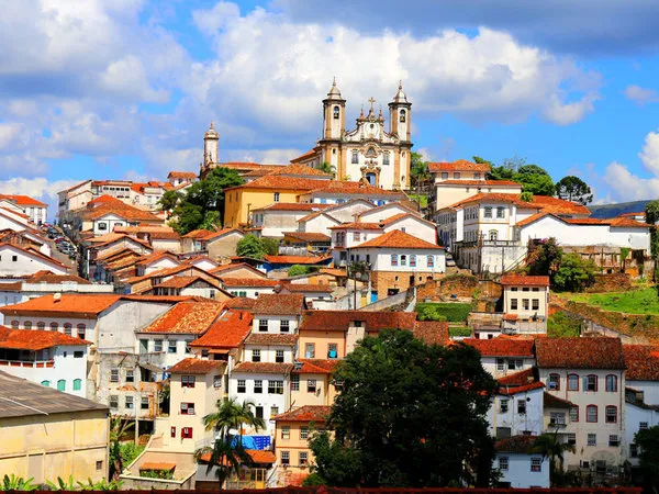Rundreise individuell: Brasilien erleben, Sao Paulo, Rio & Ouro Preto