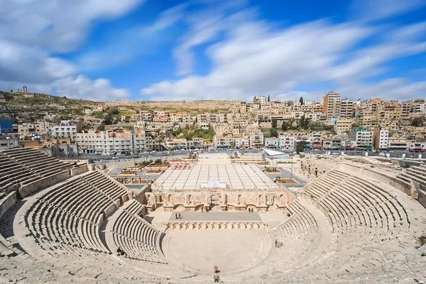 Rundreise Klassisches Jordanien 'Premium'