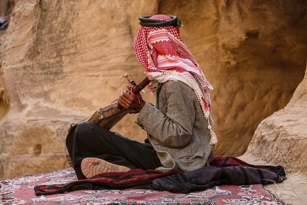 Rundreise Klassisches Jordanien 'Premium' & Baden Totes Meer