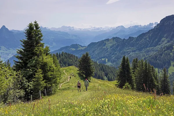 Rundtour Vierwaldstättersee