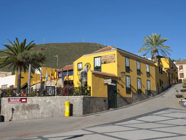 Rural Senderos de Abona
