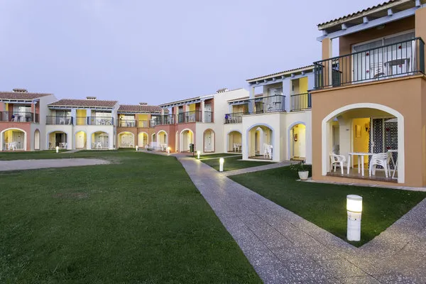 RV Hotel Sea Club Menorca