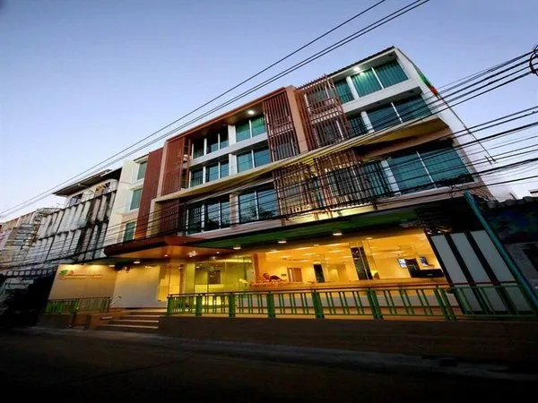 S3 Residence Park Hotel