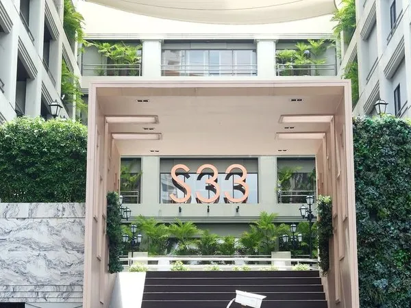 S33 Compact Sukhumvit Hotel