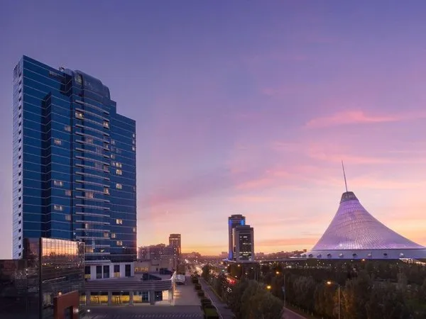 Saad Hotel Astana