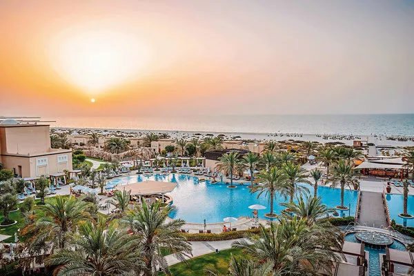 Saadiyat Rotana Resort & Villas