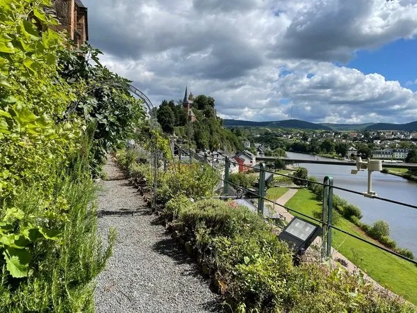 Saar- und Mosel-Radweg