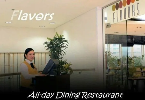 Safir Doha Hotel