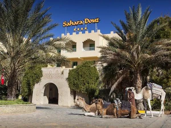 Sahara Douz