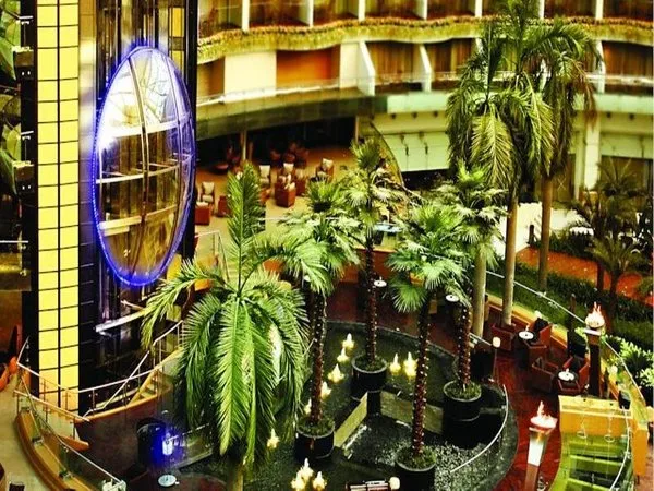 Sahara Star
