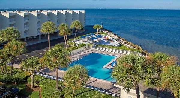 Sailport Waterfront Suites on Tampa Bay