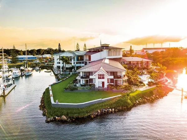 Sails Port Macquarie by Rydges