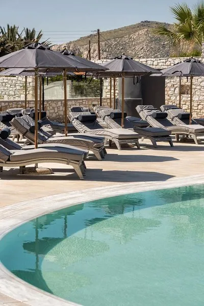 Saint Andrea Paros Seaside Resort
