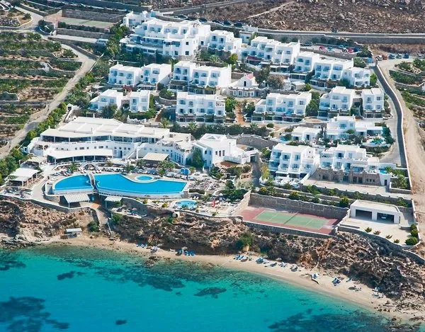 Saint John Mykonos Hotel
