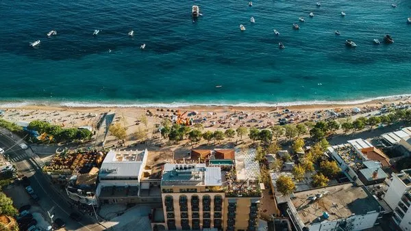 Saint Nicolas Hotel