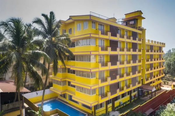 Sairaj Beach Resort