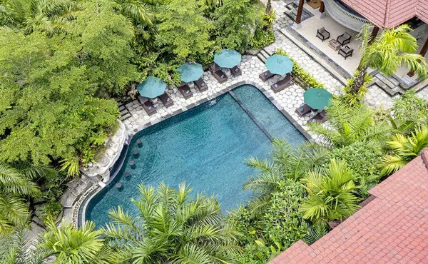 Sakti Garden Resorts & Spa