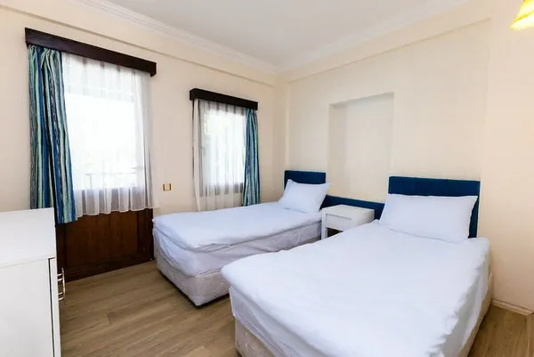 Salinas Beach Hotel Bodrum