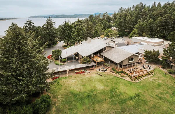 Salishan Coastal Lodge by SCP