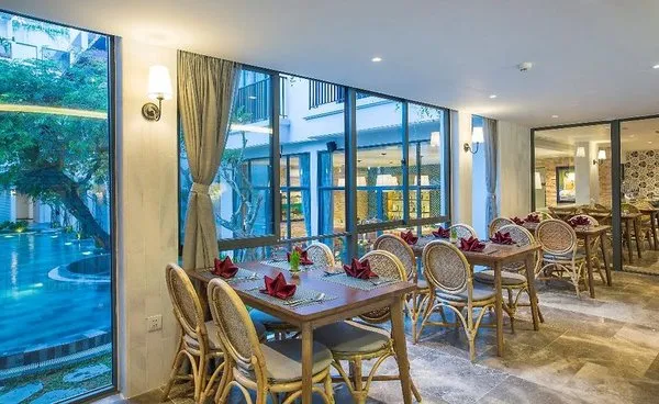Salmalia Boutique Hotel & Spa
