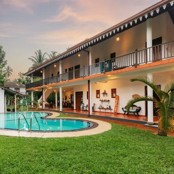 Samadhi Yoga Resort