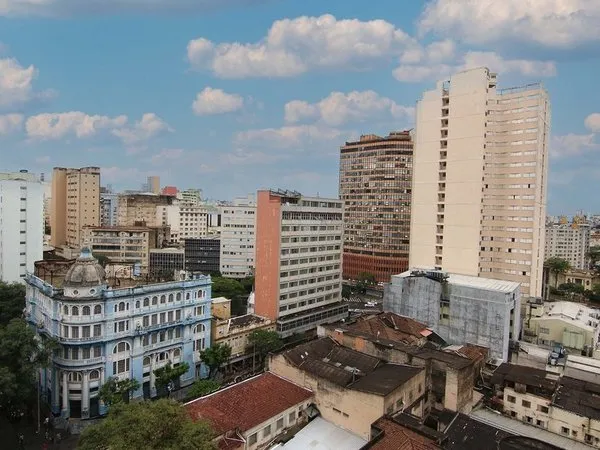 Samba Belo Horizonte Vintage