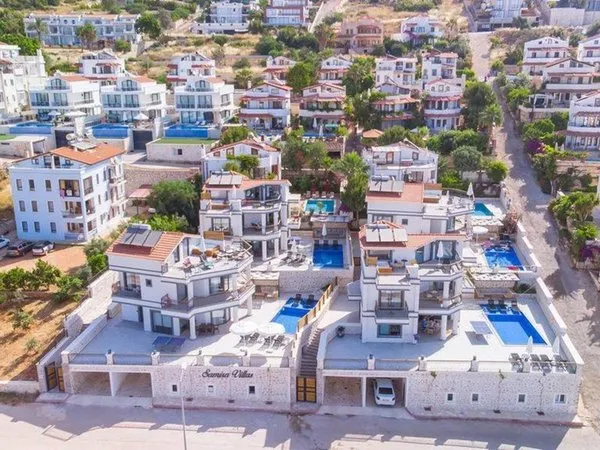 Samira Resort Hotel & Aparts & Villas