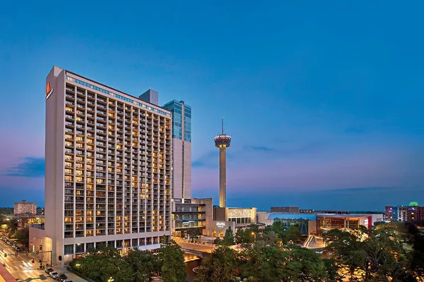 San Antonio Marriott Riverwalk