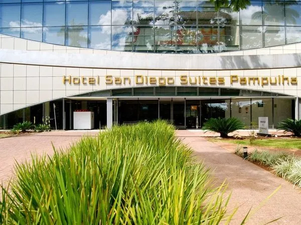San Diego Suítes Pampulha