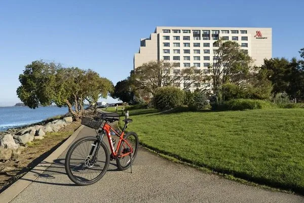 San Francisco Airport Marriott Waterfront