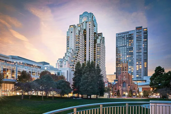 San Francisco Marriott Marquis