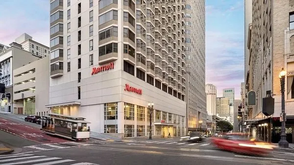San Francisco Marriott Union Square