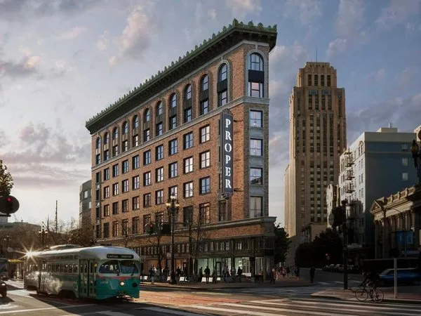 San Francisco Proper Hotel