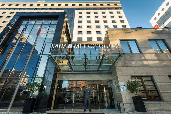 SANA Metropolitan Hotel